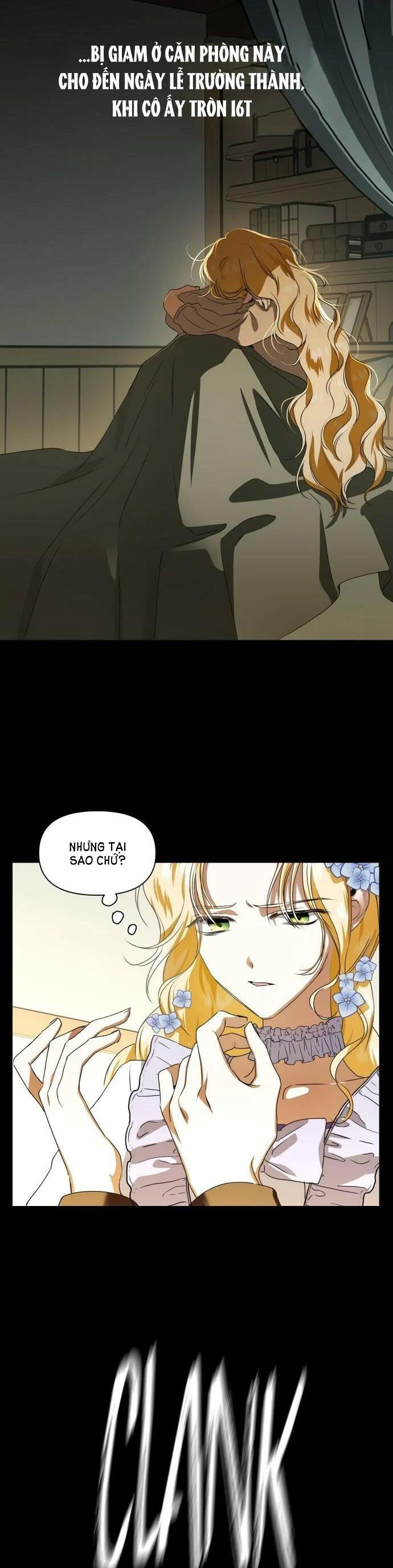 tôi muốn trở thành cô ấy dù chỉ là một ngày chapter 7 49