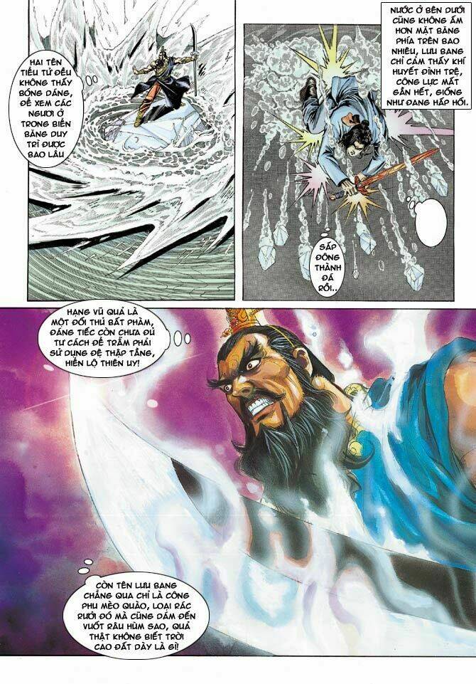 thiên tử truyền kỳ 3 - lưu manh thiên tử chapter 44 20