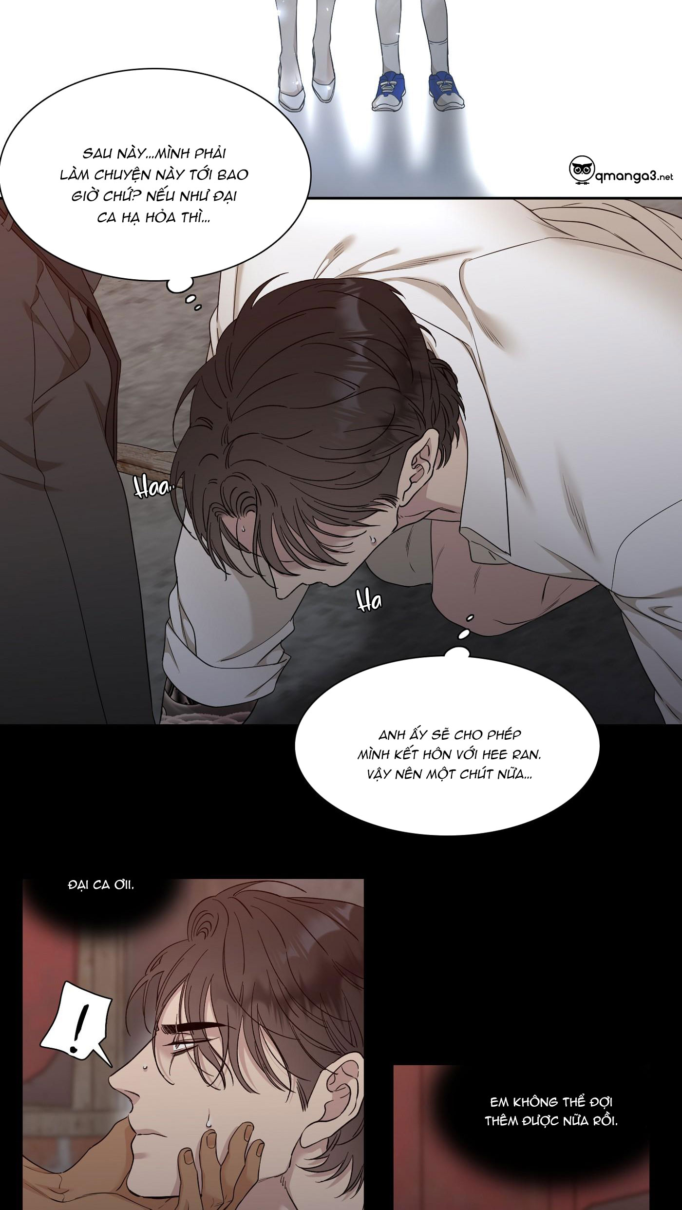 tên cặn bã chapter 8 21