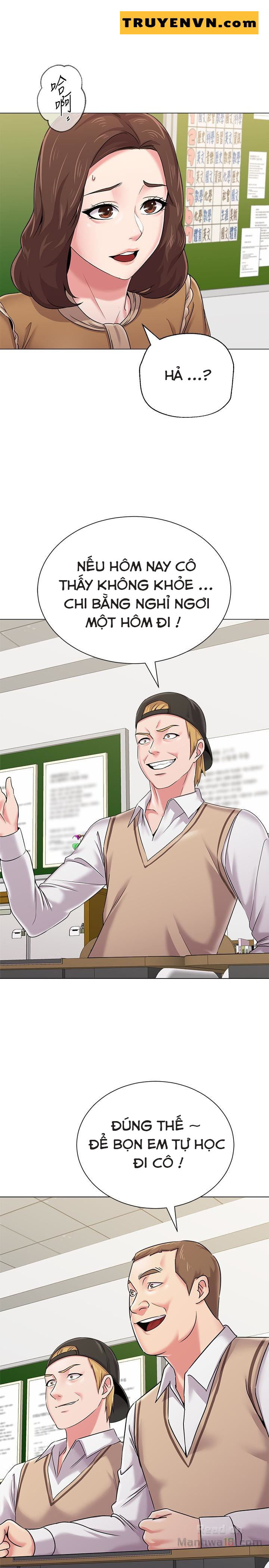 cô giáo bán thân chapter 40 8