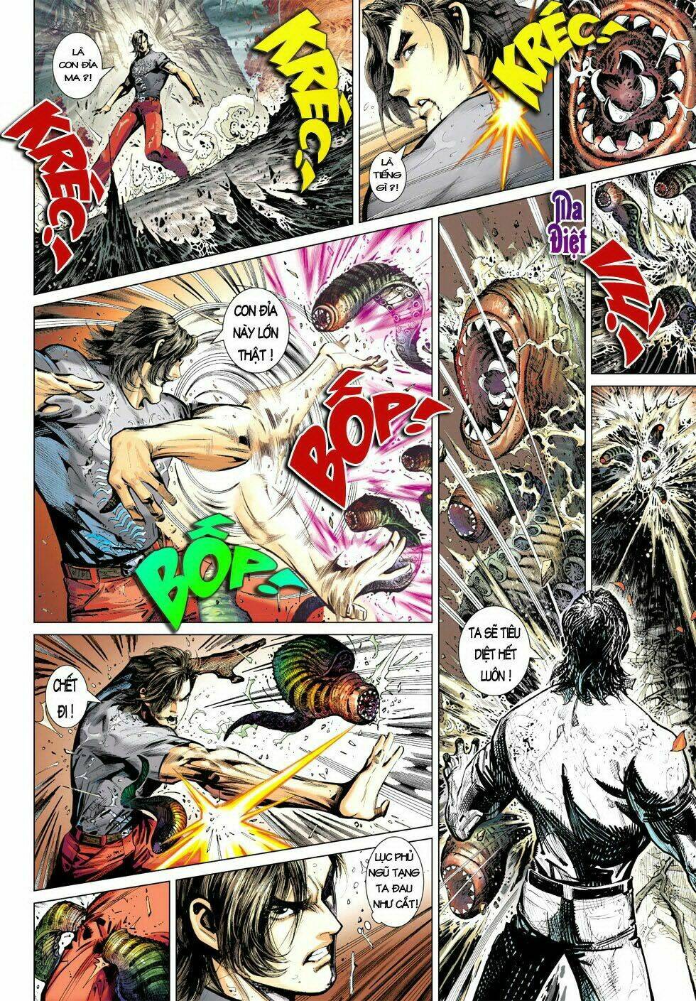 vương tiểu long chapter 1 18