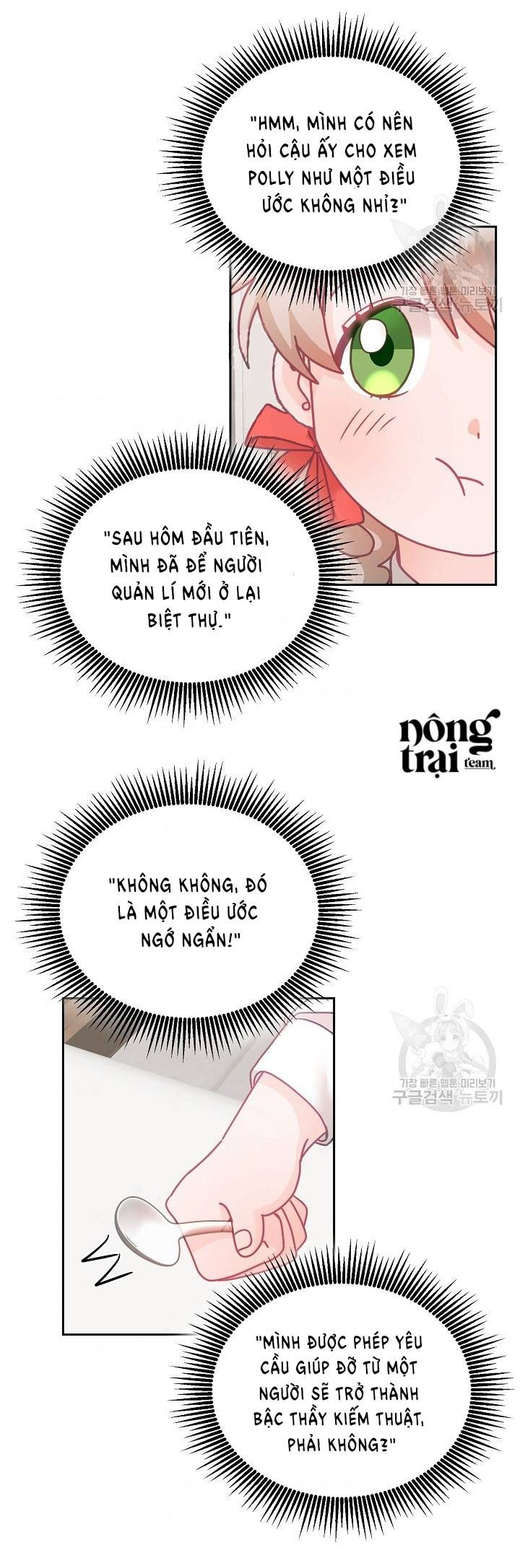 cô tiểu thư bé nhỏ thuần hóa các nhân vật chính chapter 20 17