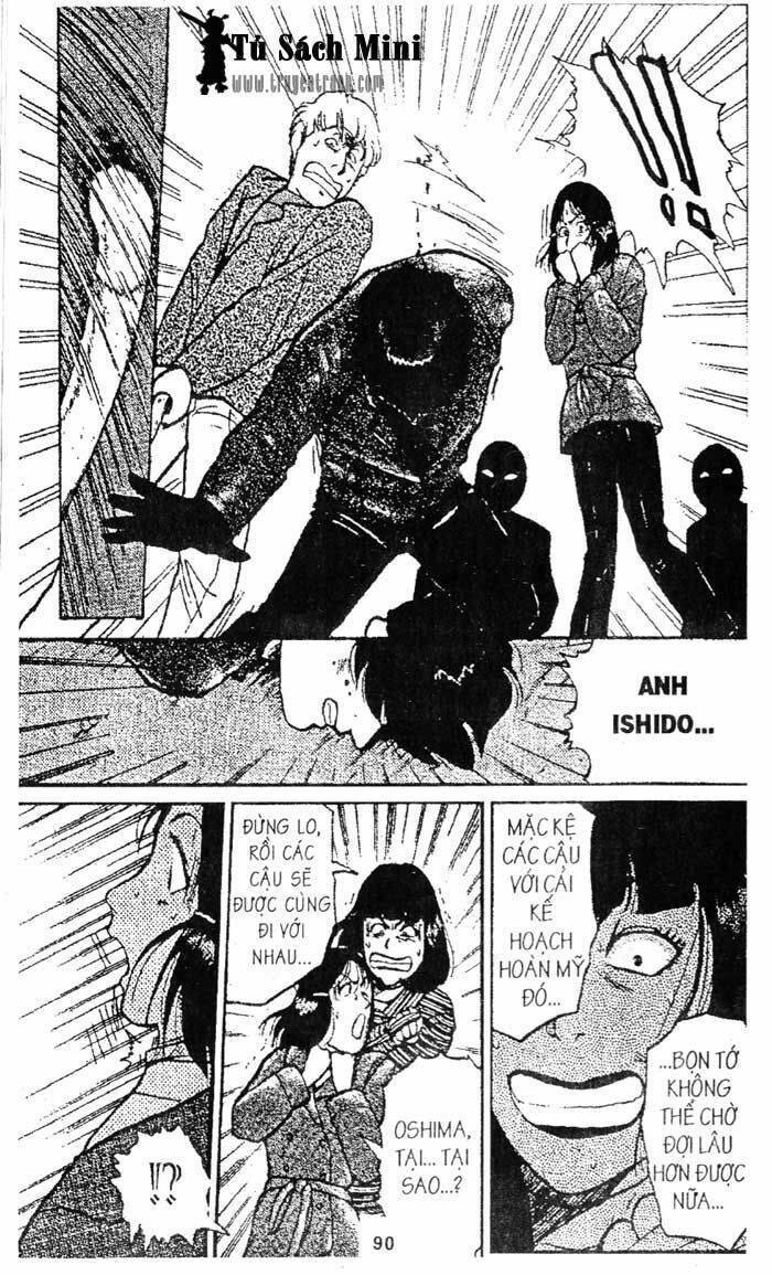 thám tử kindaichi (bản đẹp) chapter 91 6