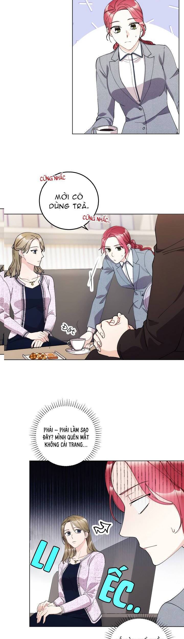 chạm vào tim em chapter 11 28