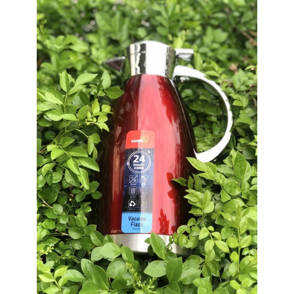 Bình giữ nhiệt 2300ml mỏ vịt Bằng Thép Không Gỉ 304