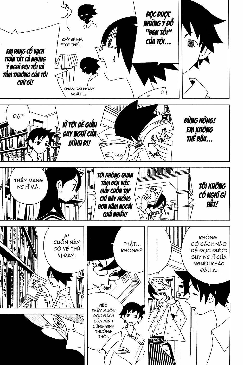 sayounara, zetsubou-sensei chapter 22 5