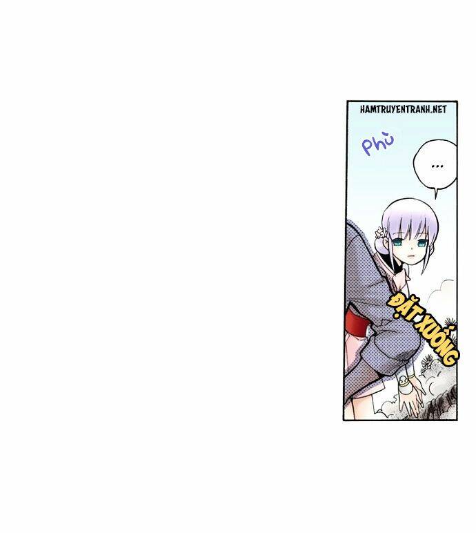 ngôi nhà của người phục chế chapter 5 34