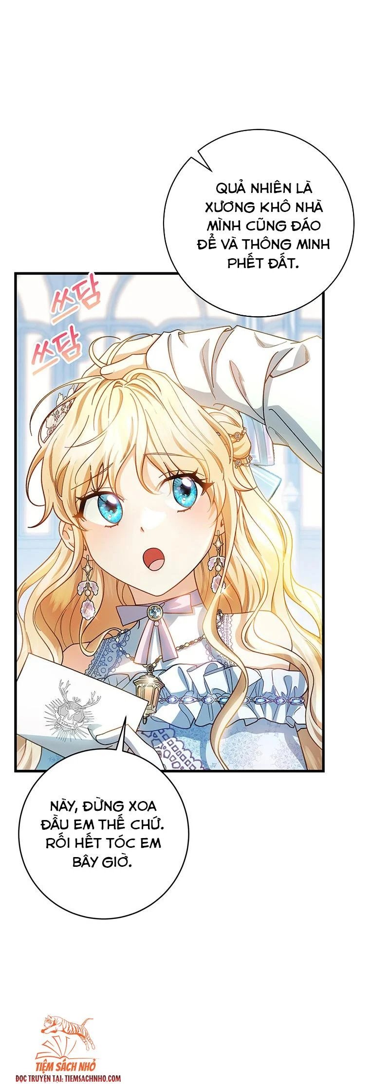 Trở Thành Cứu Tinh Của Nhân Vật Chính chapter 21.5 24