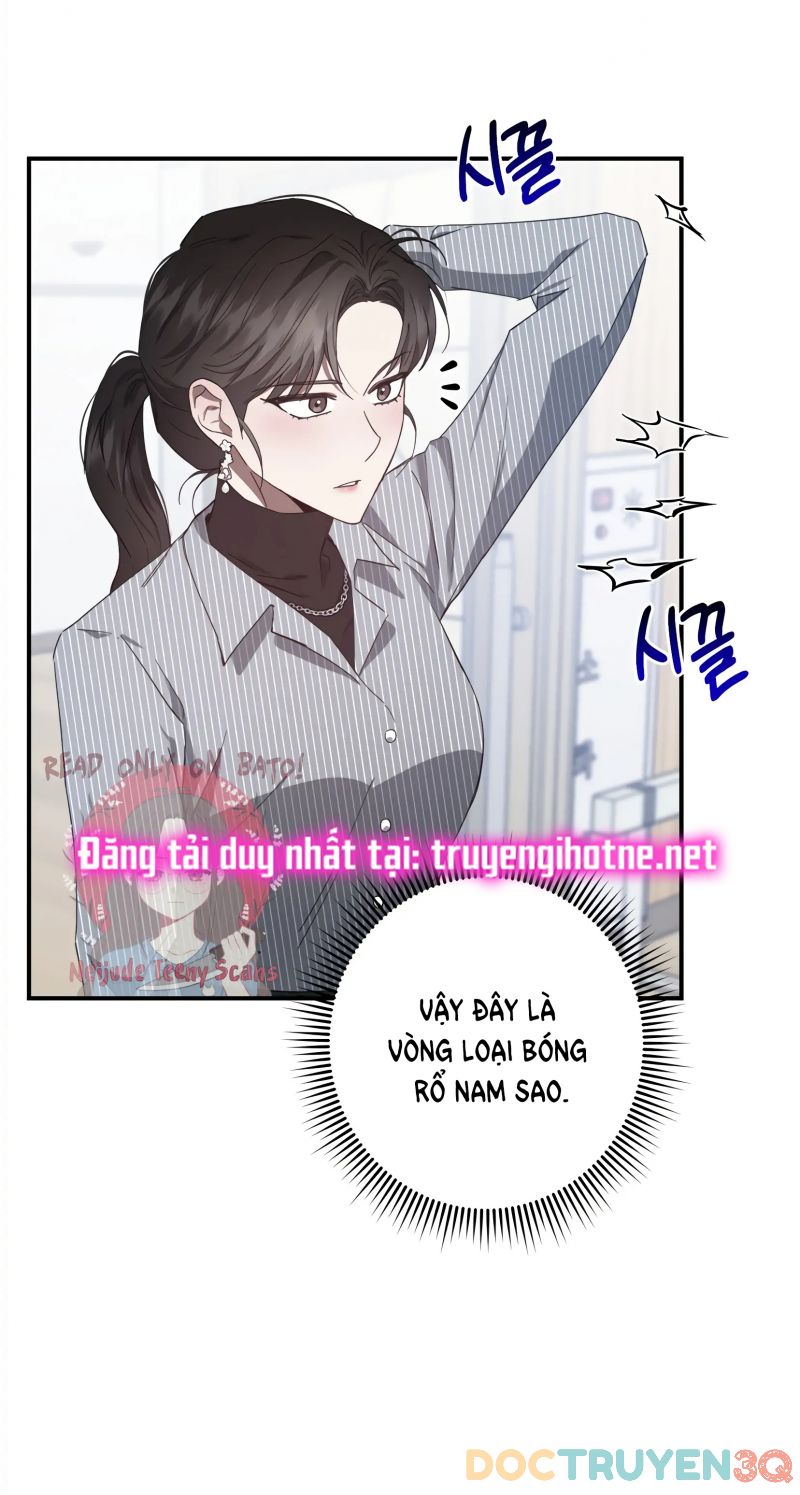 [18+] quan hệ không xác định Chapter 16.5 - Next Chap 17