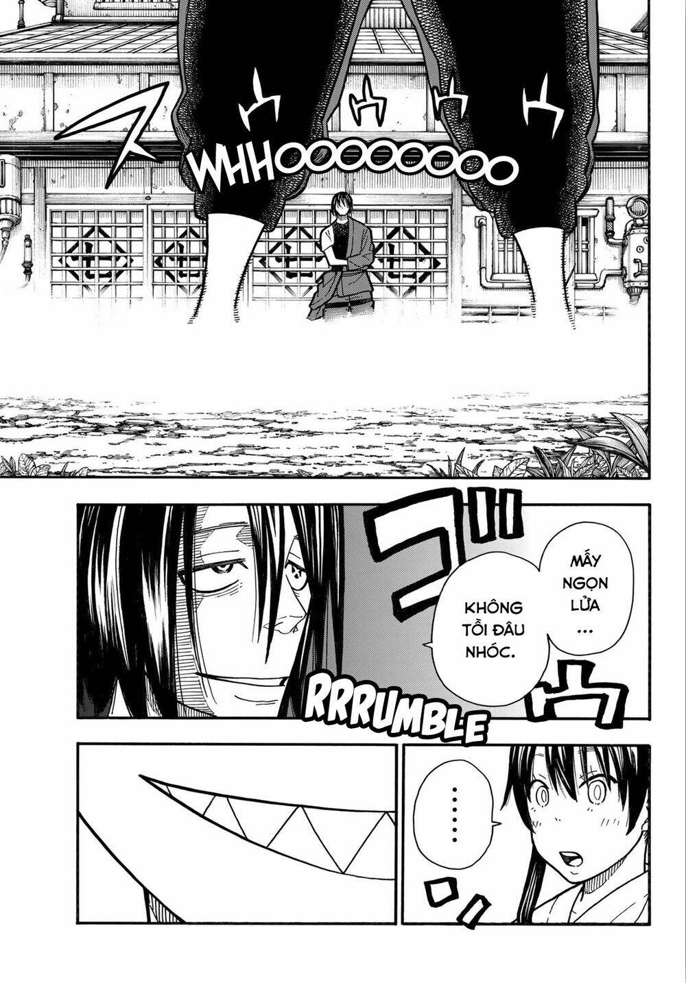 biệt đội lính cứu hỏa chapter 173 12