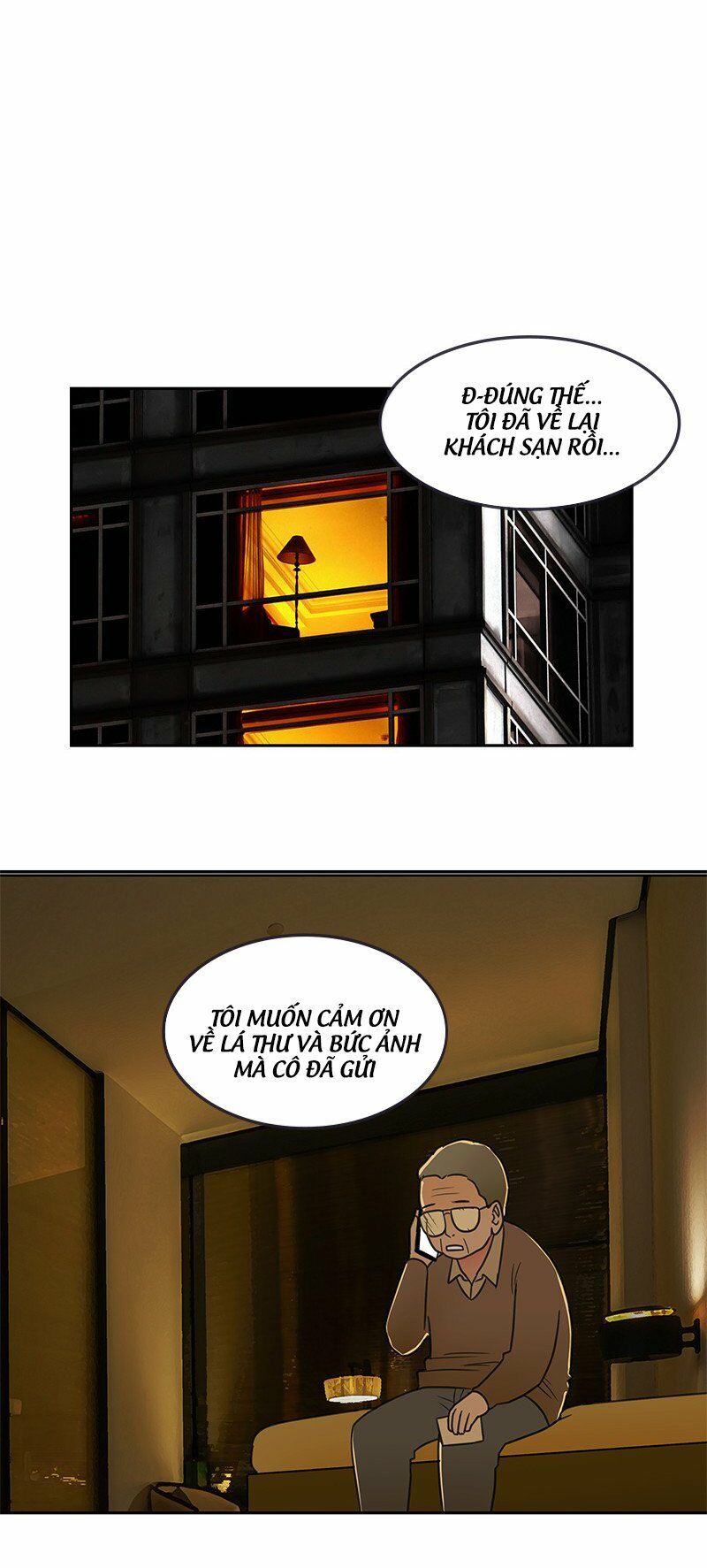 nửa đêm ở poppy land chapter 27 2