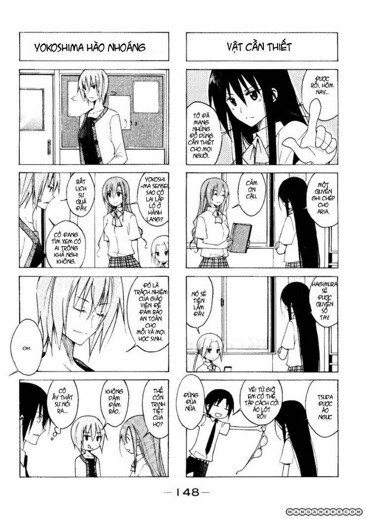 seitokai yakuindomo chapter 90 4