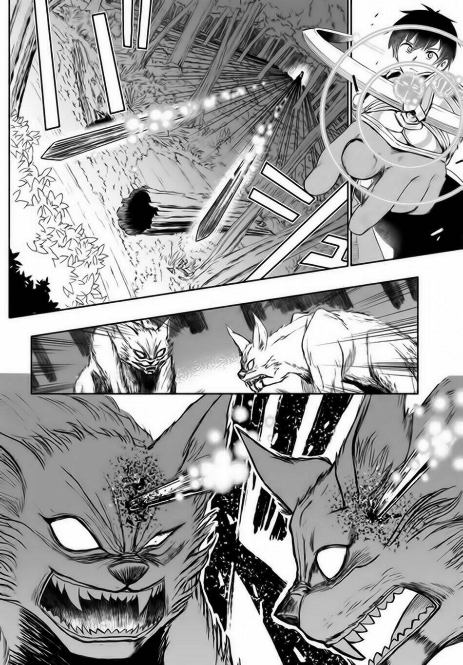 vì con gái, ngay cả ma vương tôi cũng có thể đánh bại chapter 25 13