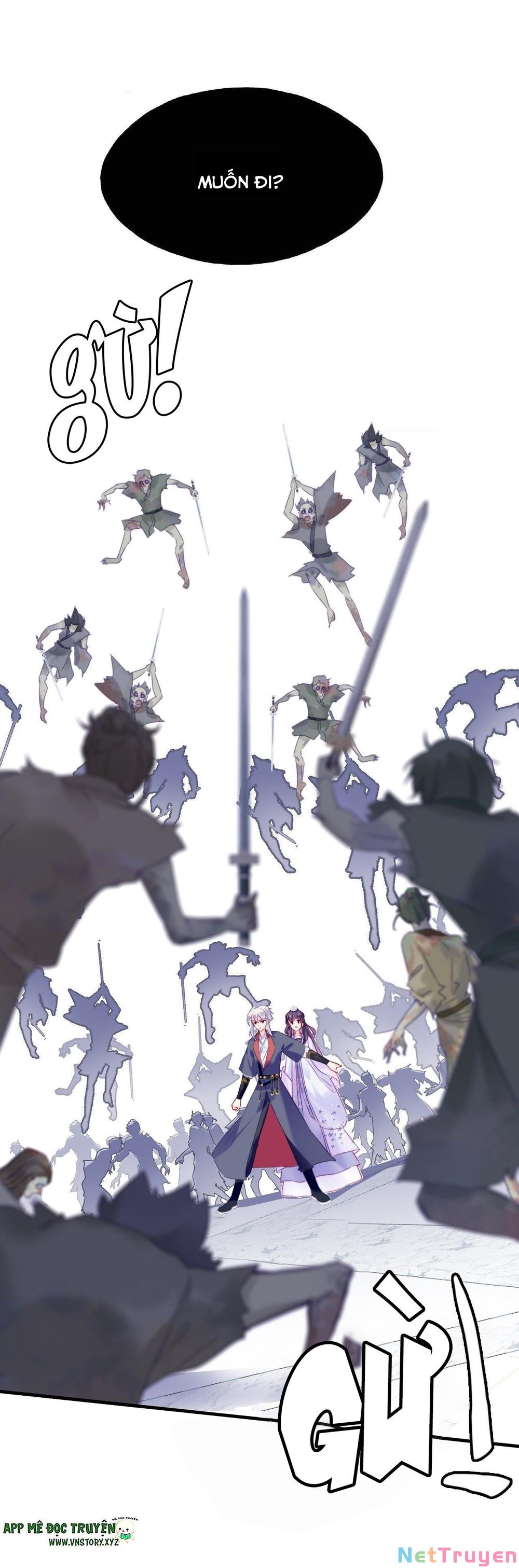 lại bị bệnh chiều chuộng quấn lấy chapter 84 25