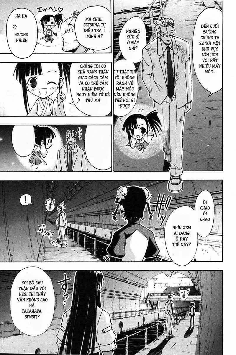 bậc thầy ma pháp chapter 99 18