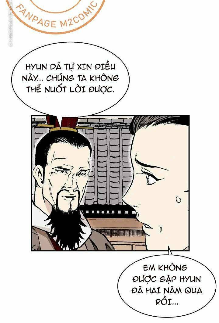 thế giới võ thuật của pháp sư chapter 5 43