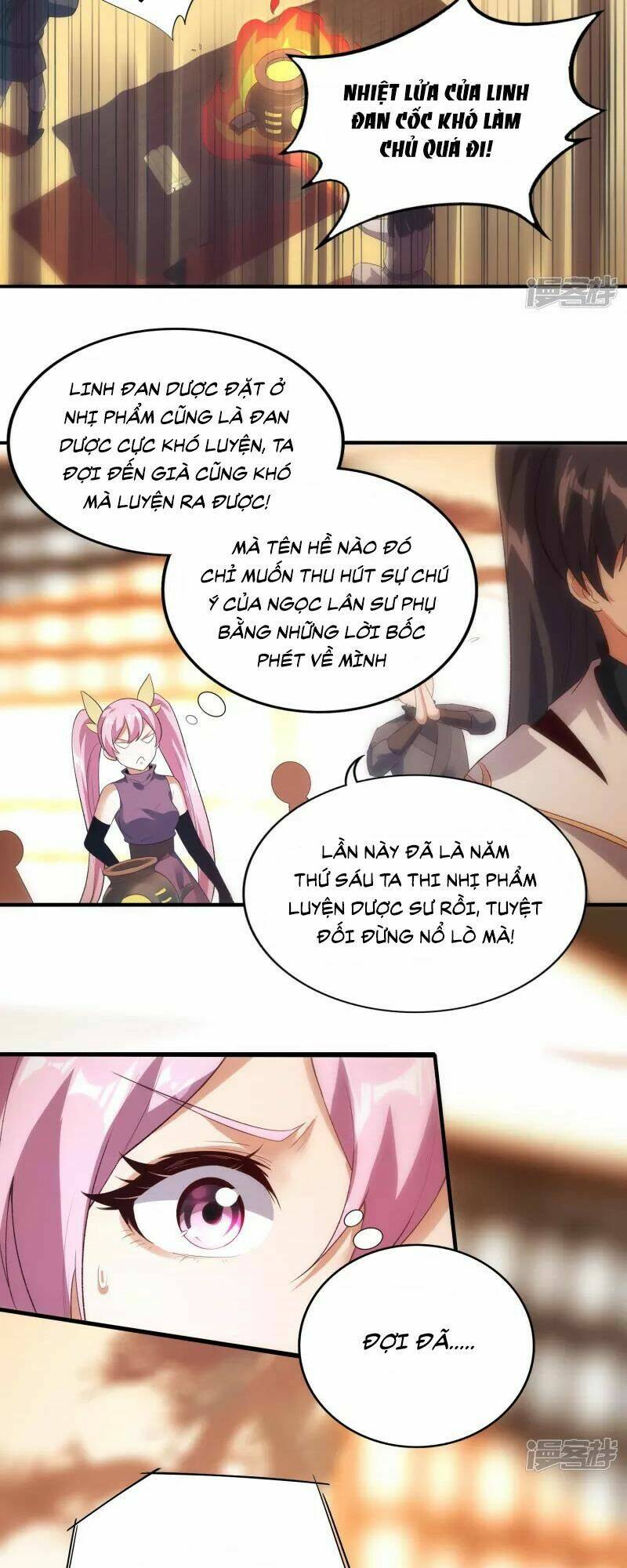 long hồn chiến tôn chapter 40 17