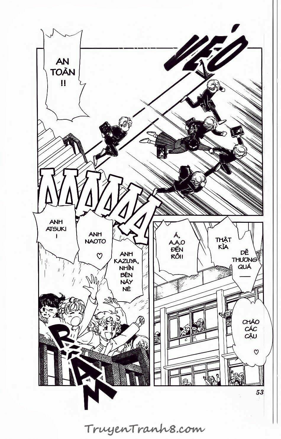 hajime là số một chapter 16 9