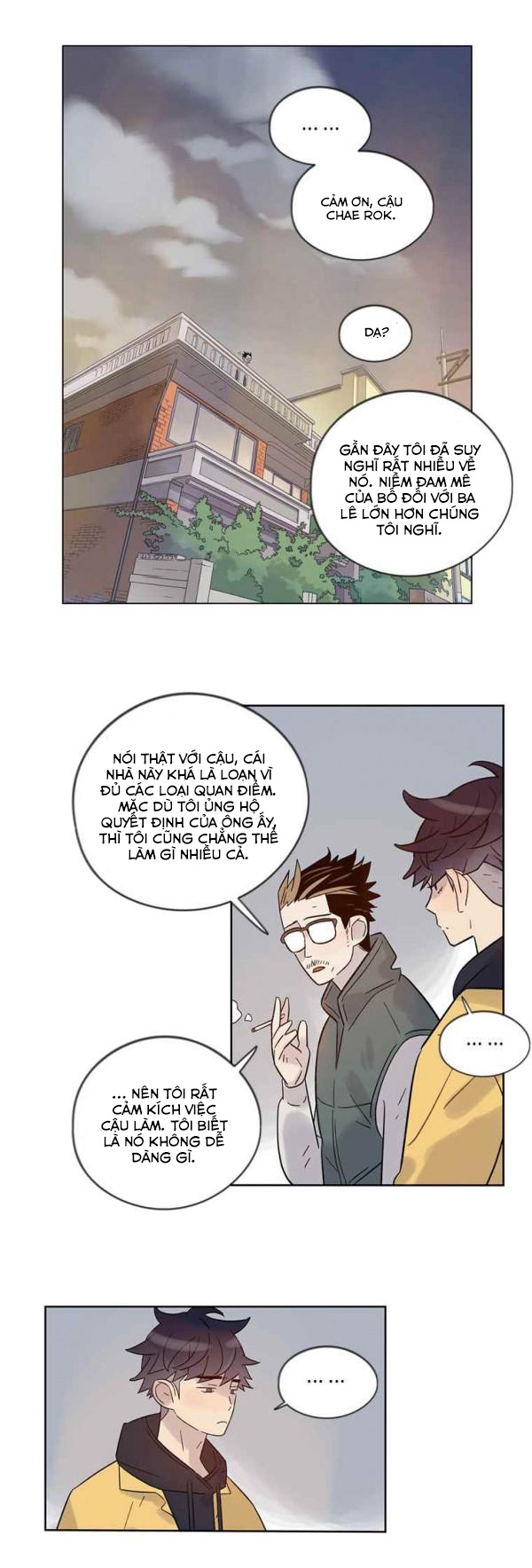 tôi muốn bay như một con bướm chapter 34 26