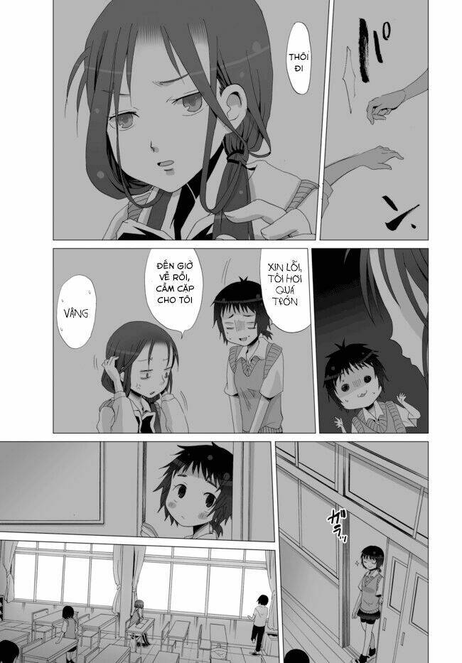 angel game: sayonara to mirai no kakera chapter 5 9