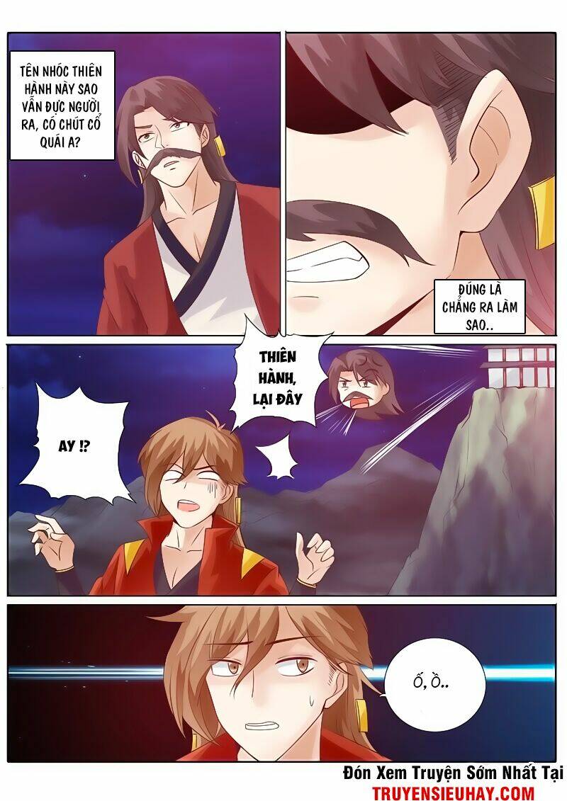 chư thiên ký chapter 76 7