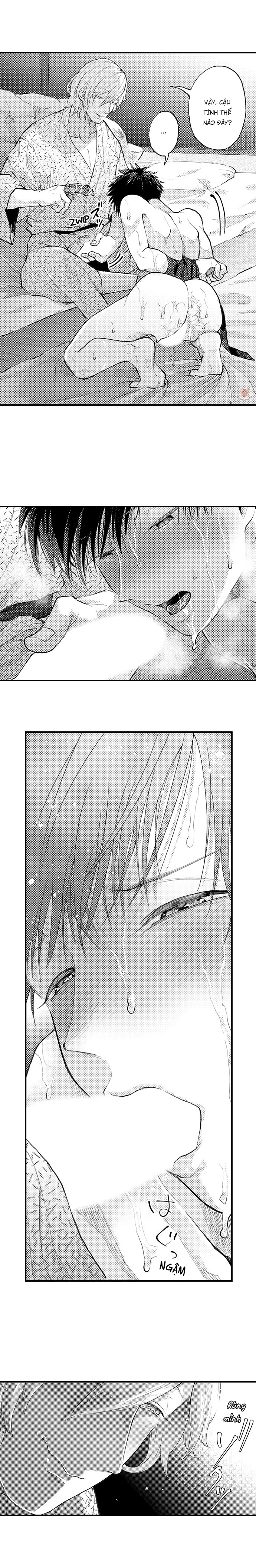 một tên biến thái đang để ý đến tôi chapter 29 2