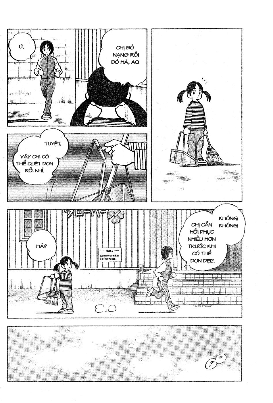 trò chơi vượt qua thử thách chapter 113 4