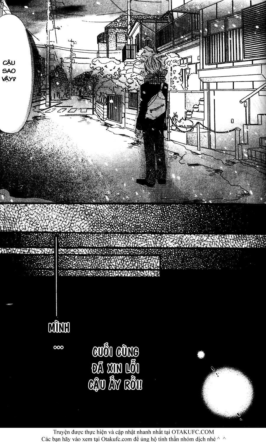 mune ga naru no wa kimi no sei chapter 8.6 58