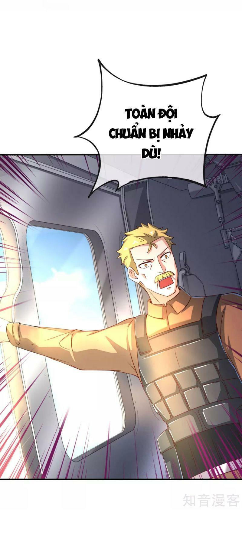 vòng bạn bè mạnh nhất của tiên giới chapter 126 3