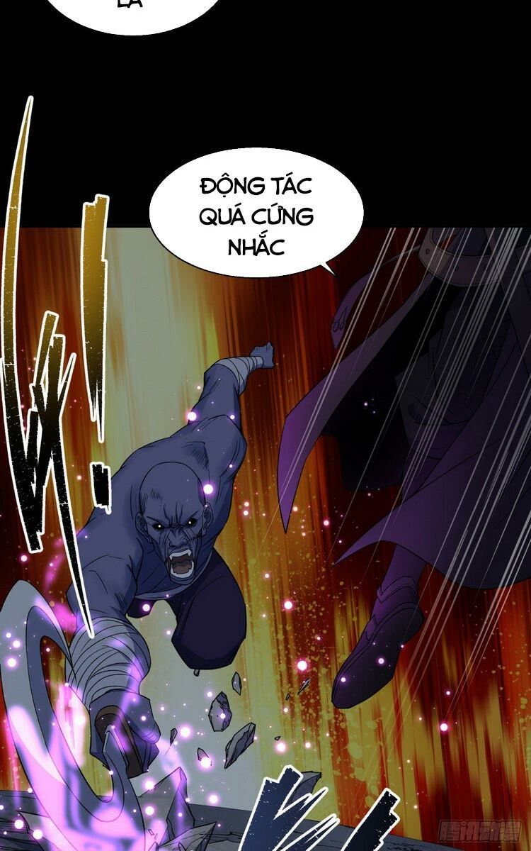 thông u đại thánh chapter 22 22