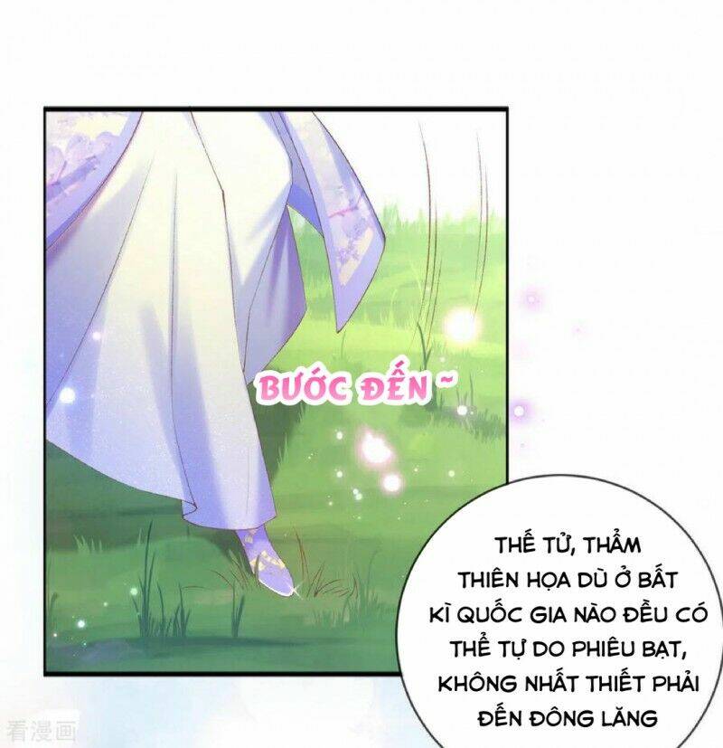 thị huyết y phi chapter 83 4