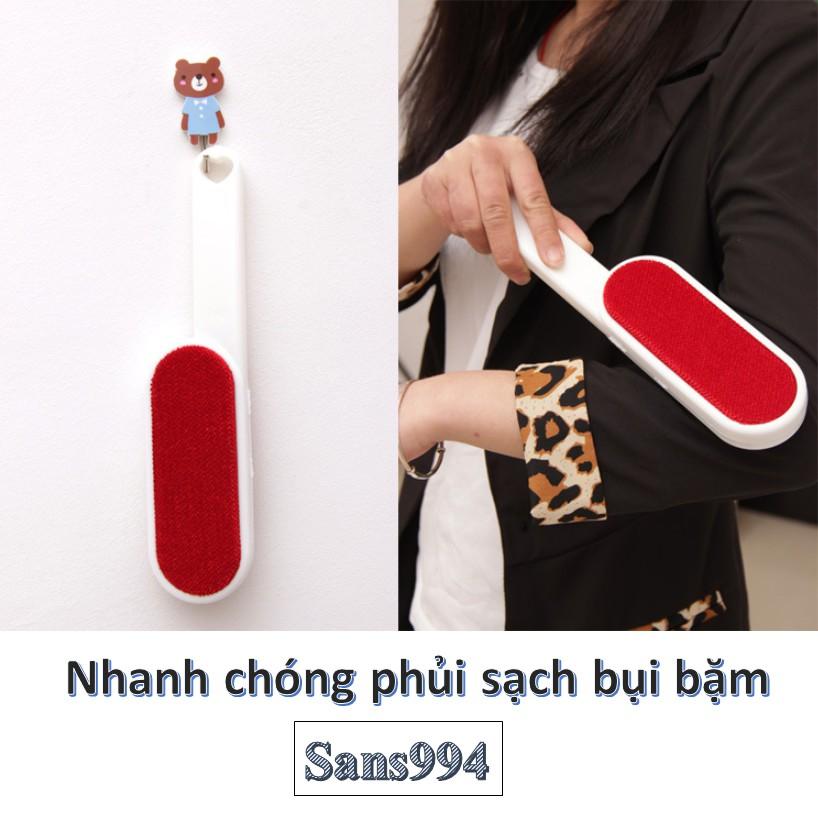 Cây Vệ Sinh Áo Quần Sans994