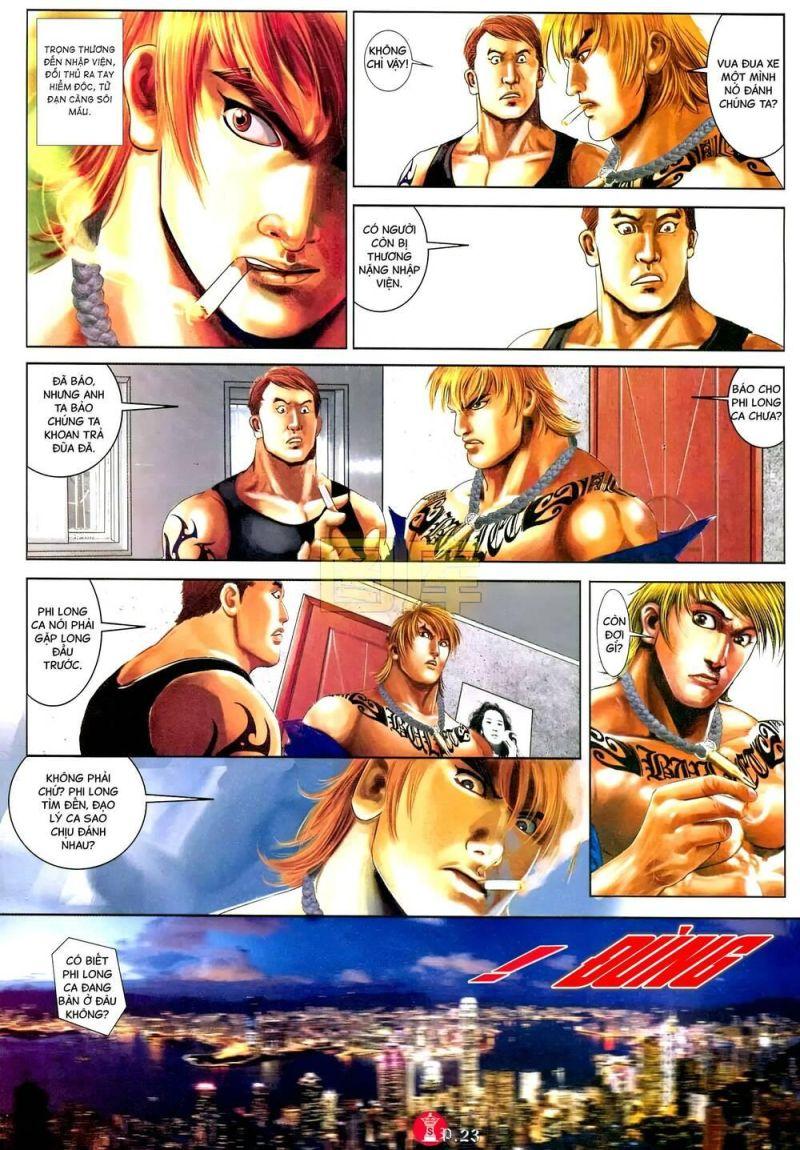 hỏa vũ diệu dương chapter 591 18