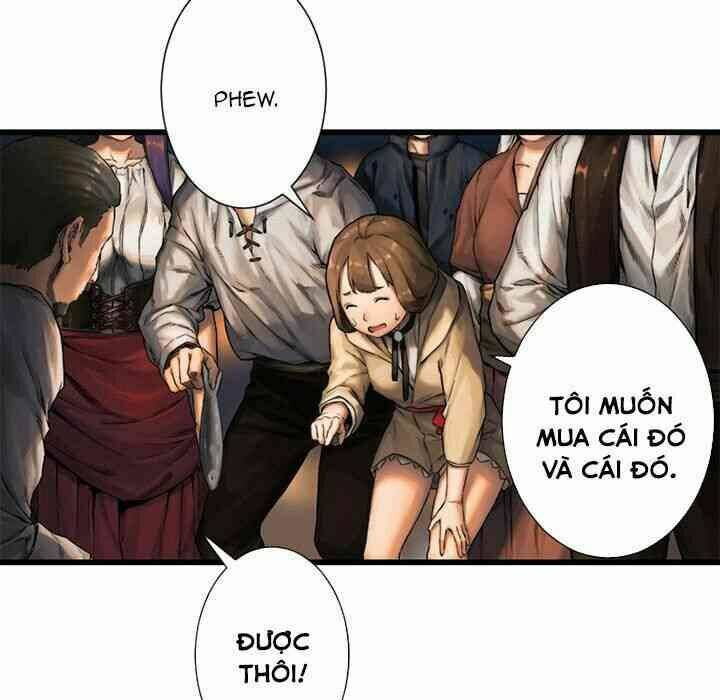 triệu hồi đến thế giới fantasy chapter 23 12