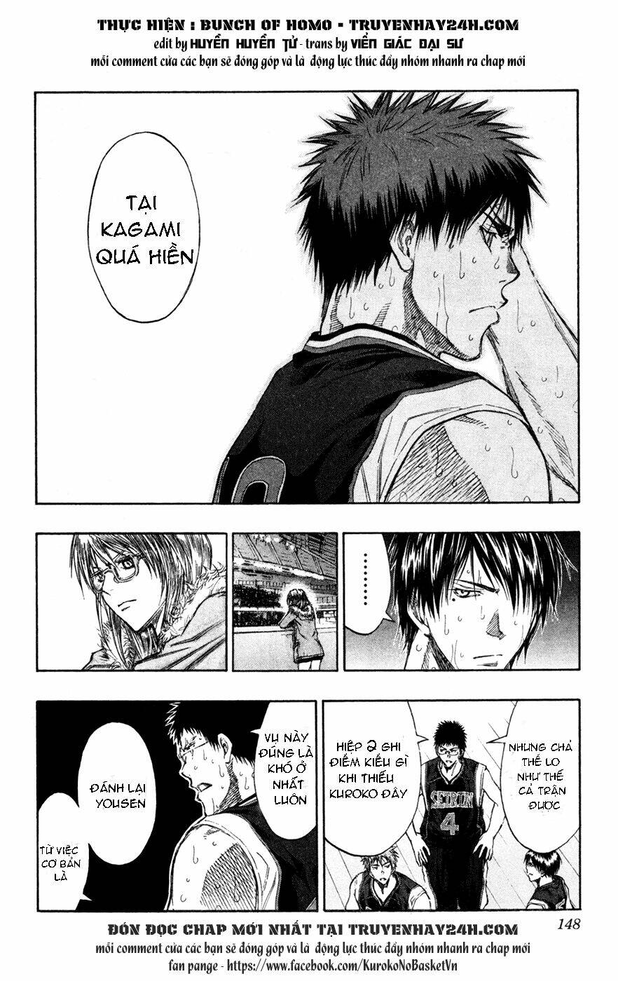 vua bóng rổ kuroko chapter 152 2