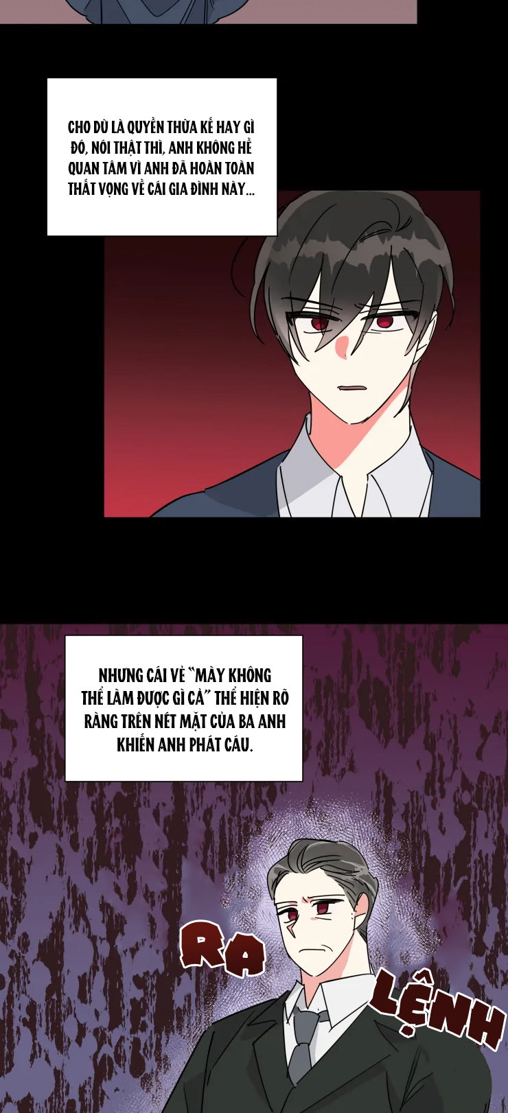 Không Còn Trong Sáng chapter 29 - Trang 31