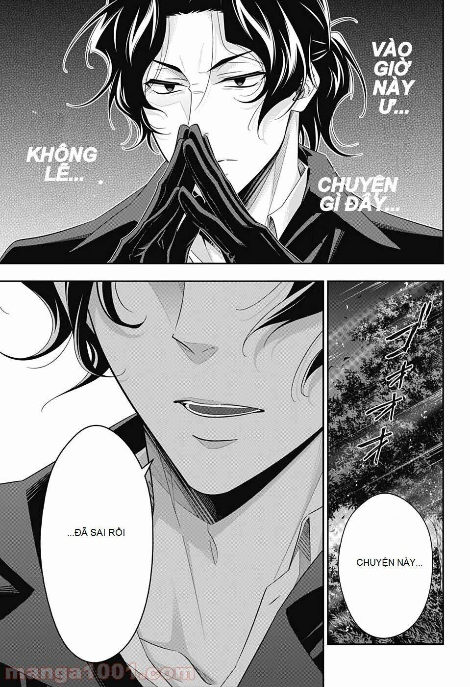 nhà ái quốc moriarty chapter 46 29