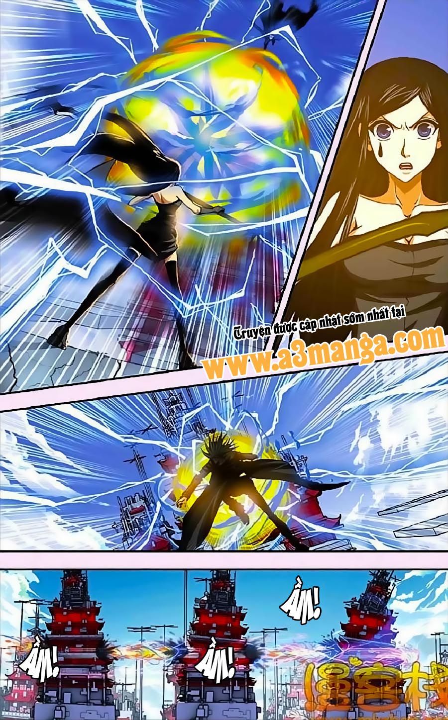 thâu tinh cửu nguyệt thiên chapter 266 6