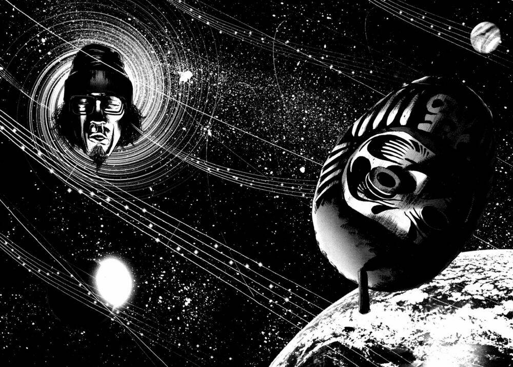 chúc ngủ ngon, punpun chapter 57 8