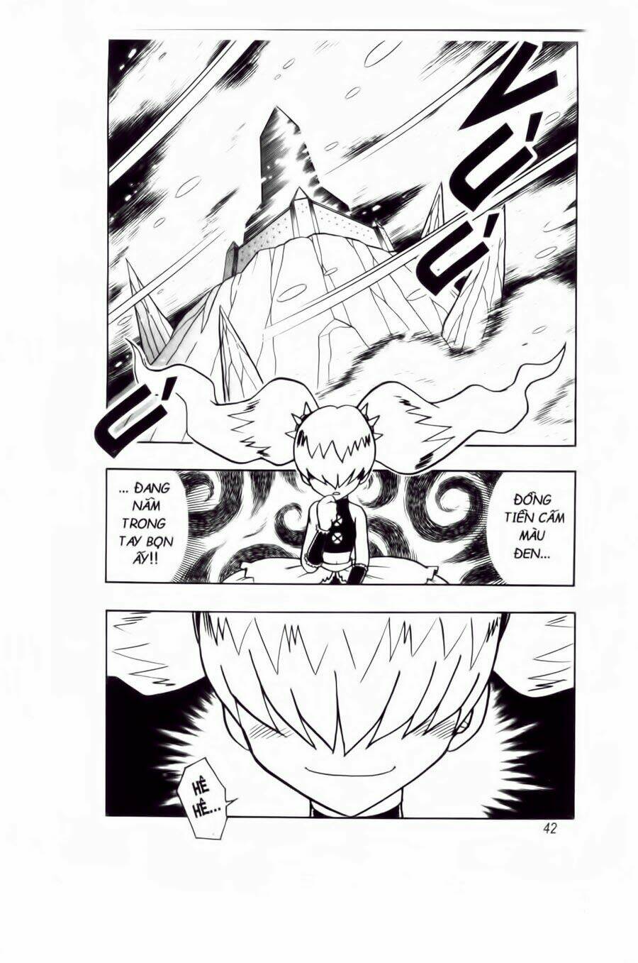 cuộc phiêu lưu của crocket chapter 67 5