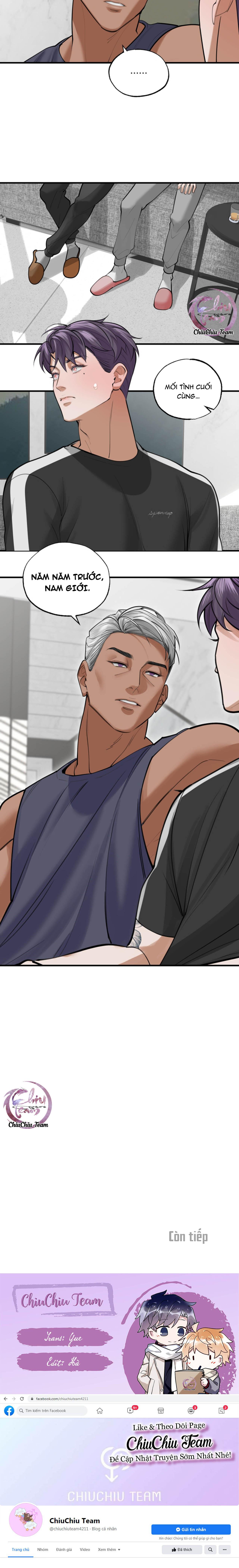 lặng lẽ ngắm nhìn em chapter 7 14