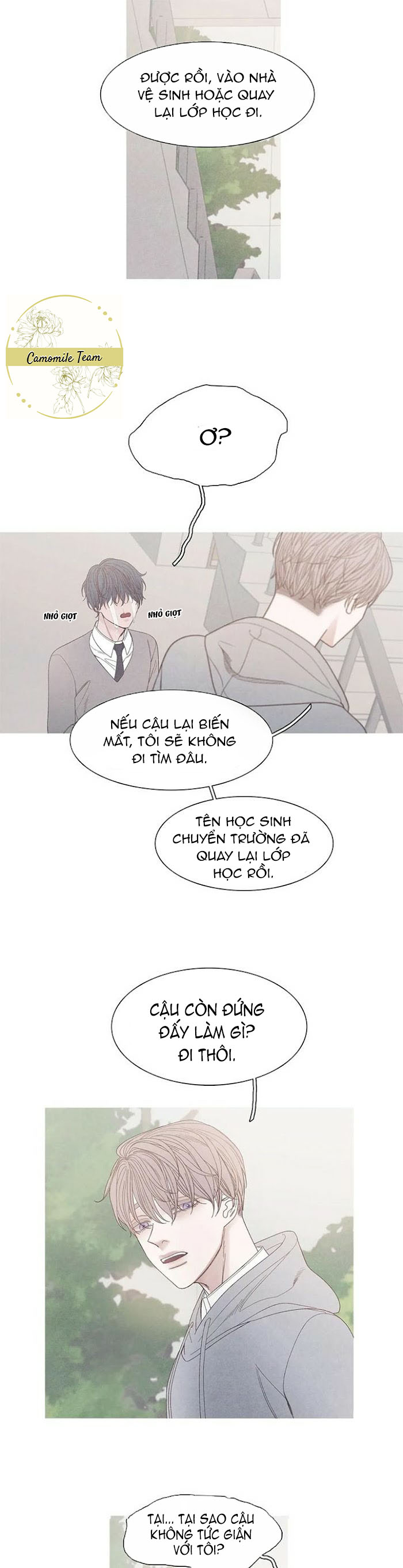 điểm đóng băng chapter 15 15