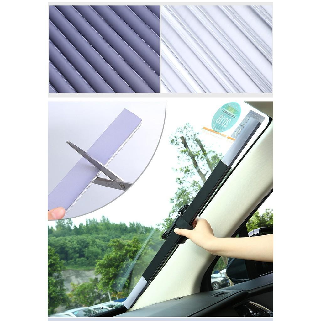 Tấm chắn kính chống nắng cho oto - Rèm chán kính chống nắng cho ô tô