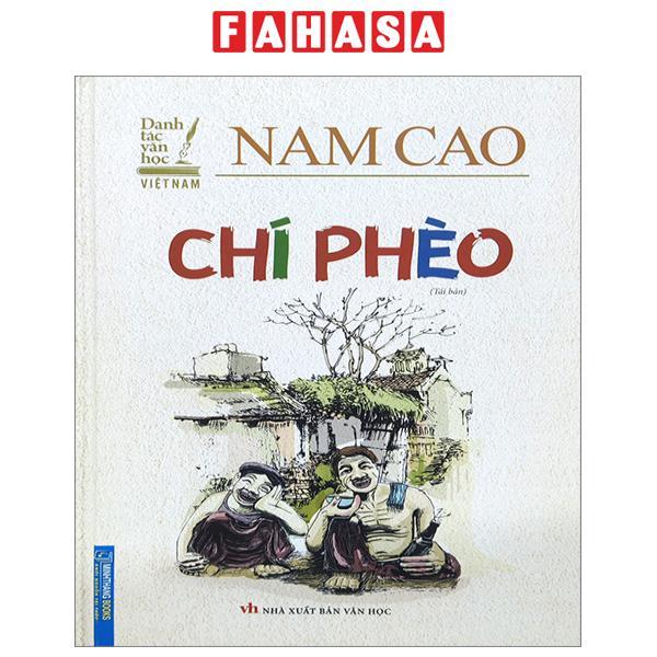 Chí Phèo - Bìa Cứng (Tái Bản 2023)