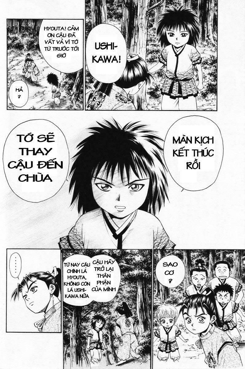 thiếu niên vương i - shana oh yoshitsune i chapter 6 15