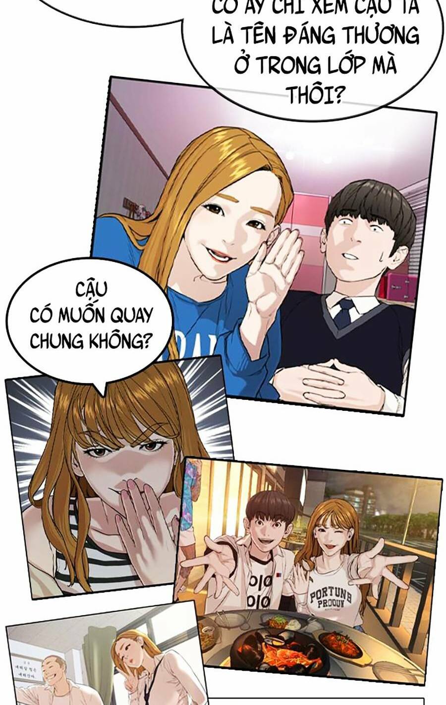 Cách chiến thắng trận đấu chapter 134.3 30