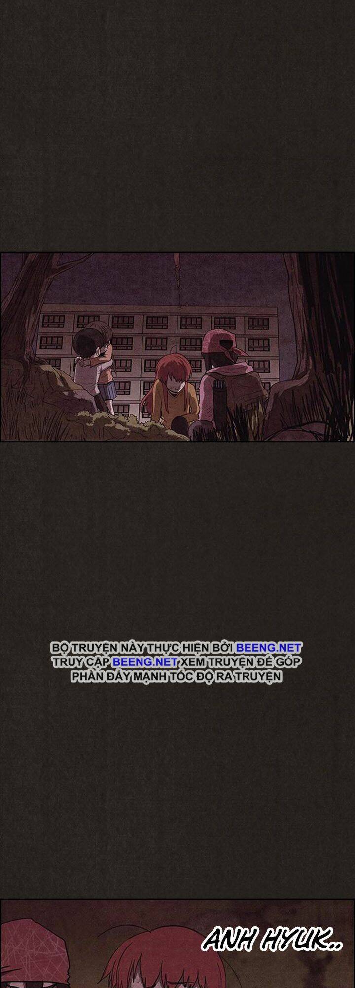 quái vật tại chung cư xanh chapter 131 63