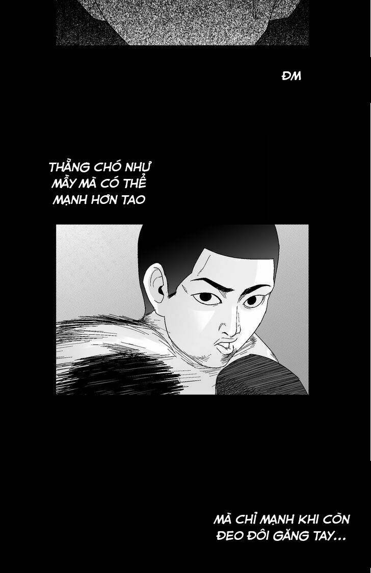 bạo lực học đường chapter 55 41