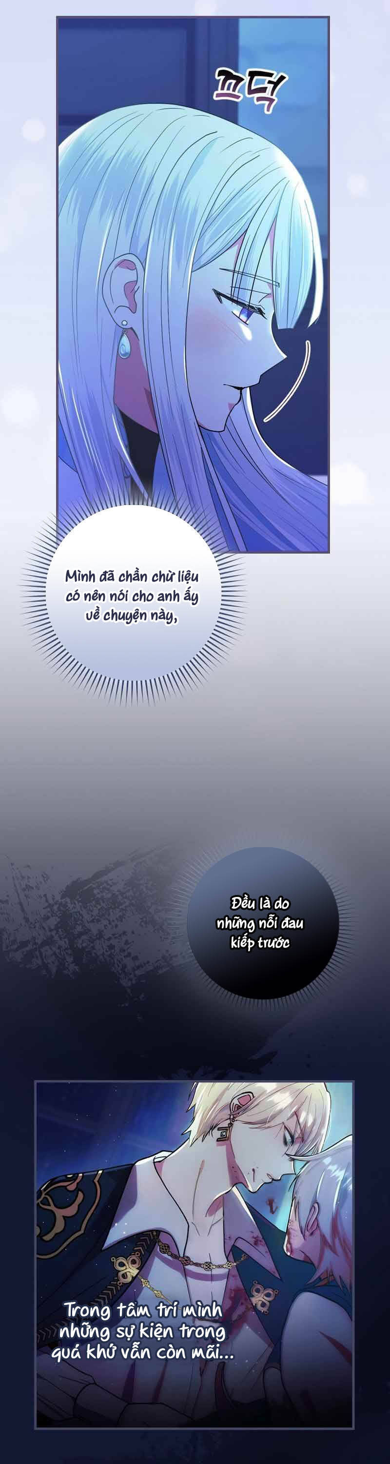 lần này tôi sẽ yêu thương bản thân hơn chapter 68.2 12