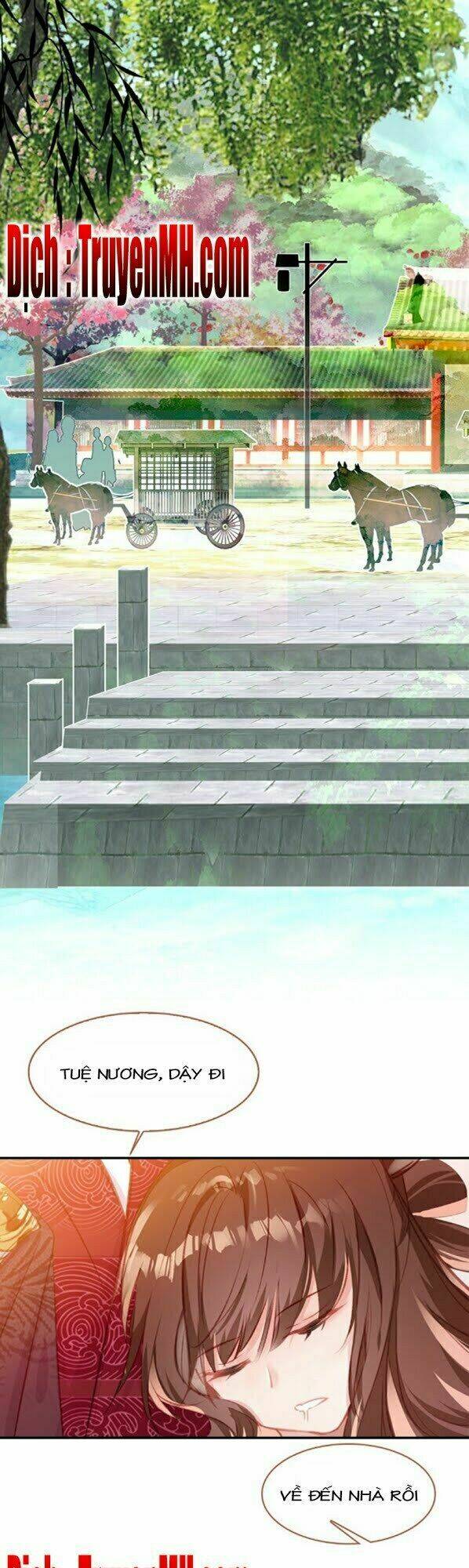 gả cho một tên thái giám đáng ghét chapter 77 2